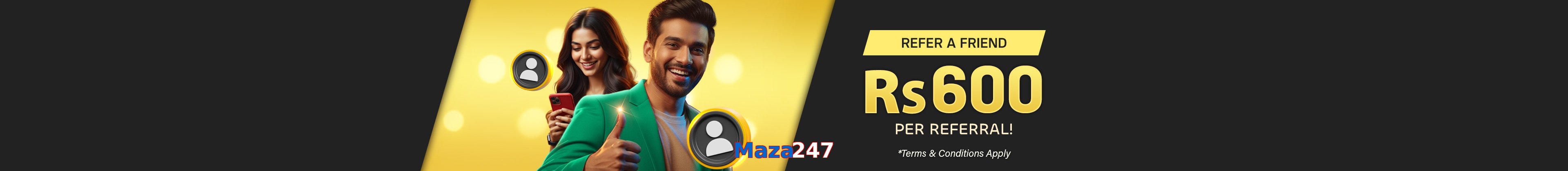Maza247 game app for Pakistan players